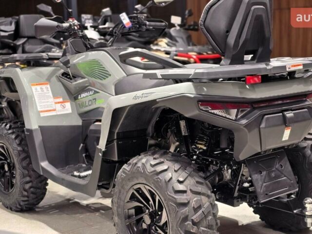 Линхай Valor 550, объемом двигателя 0.5 л и пробегом 0 тыс. км за 7300 $, фото 5 на Automoto.ua