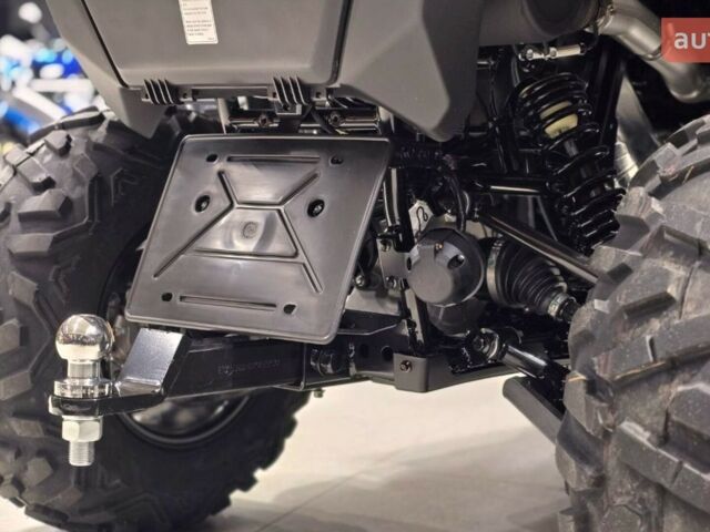 Линхай Valor 550, объемом двигателя 0.5 л и пробегом 0 тыс. км за 7300 $, фото 11 на Automoto.ua