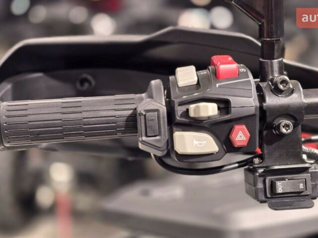 Линхай Valor 550, объемом двигателя 0.5 л и пробегом 0 тыс. км за 7300 $, фото 14 на Automoto.ua