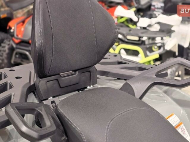 Линхай Valor 550, объемом двигателя 0.5 л и пробегом 0 тыс. км за 7300 $, фото 13 на Automoto.ua