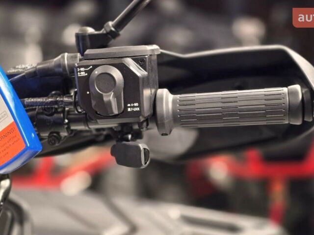 Линхай Valor 550, объемом двигателя 0.5 л и пробегом 0 тыс. км за 7300 $, фото 15 на Automoto.ua