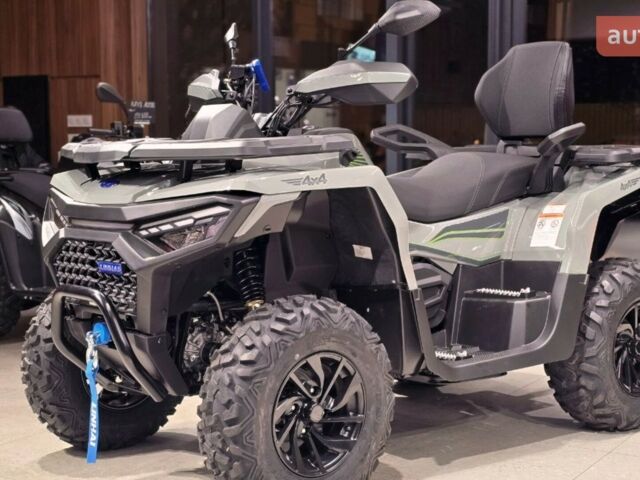 Линхай Valor 550, объемом двигателя 0.5 л и пробегом 0 тыс. км за 7300 $, фото 7 на Automoto.ua