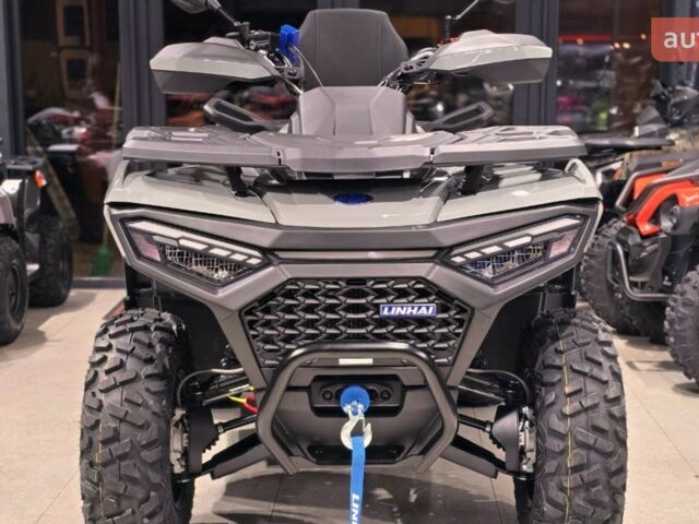 Линхай Valor 550, объемом двигателя 0.5 л и пробегом 0 тыс. км за 7300 $, фото 1 на Automoto.ua