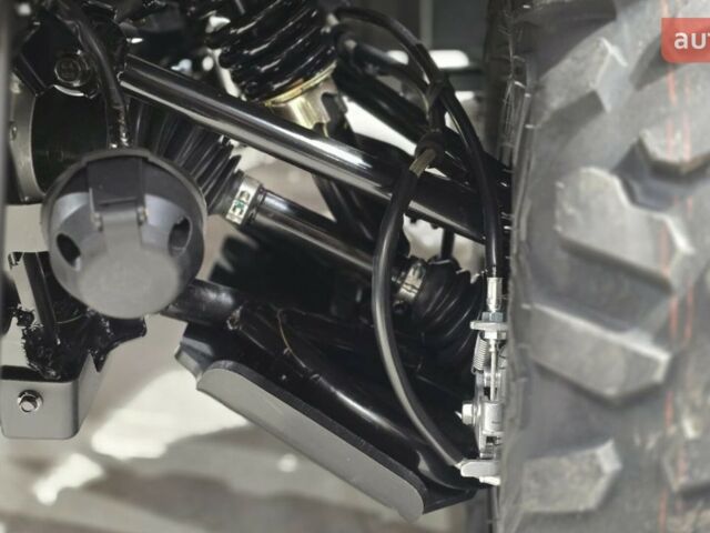 Линхай Valor 550, объемом двигателя 0.5 л и пробегом 0 тыс. км за 7300 $, фото 22 на Automoto.ua