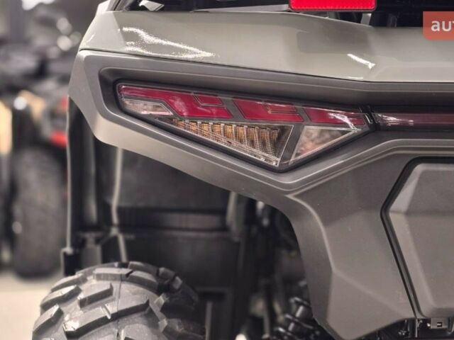 Линхай Valor 550, объемом двигателя 0.5 л и пробегом 0 тыс. км за 7300 $, фото 12 на Automoto.ua