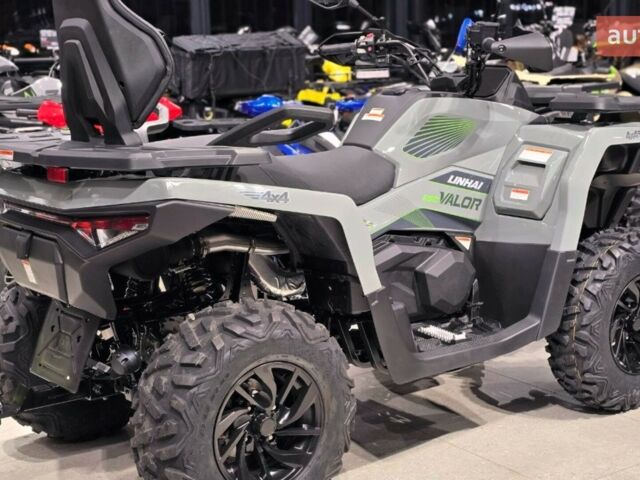 Линхай Valor 550, объемом двигателя 0.5 л и пробегом 0 тыс. км за 7300 $, фото 3 на Automoto.ua