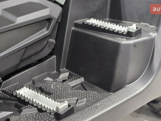 Линхай Valor 550, объемом двигателя 0.5 л и пробегом 0 тыс. км за 7300 $, фото 20 на Automoto.ua