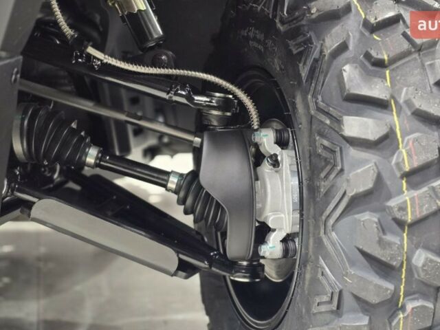 Линхай Valor 550, объемом двигателя 0.5 л и пробегом 0 тыс. км за 7300 $, фото 21 на Automoto.ua