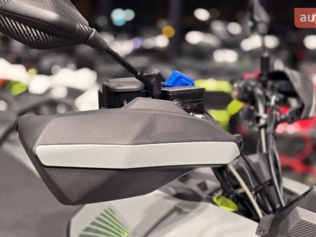 Линхай Valor 550, объемом двигателя 0.5 л и пробегом 0 тыс. км за 7300 $, фото 18 на Automoto.ua