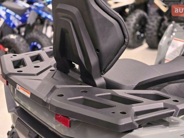 Линхай Valor 550, объемом двигателя 0.5 л и пробегом 0 тыс. км за 7300 $, фото 17 на Automoto.ua