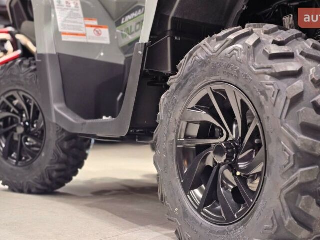 Линхай Valor 550, объемом двигателя 0.5 л и пробегом 0 тыс. км за 7300 $, фото 10 на Automoto.ua