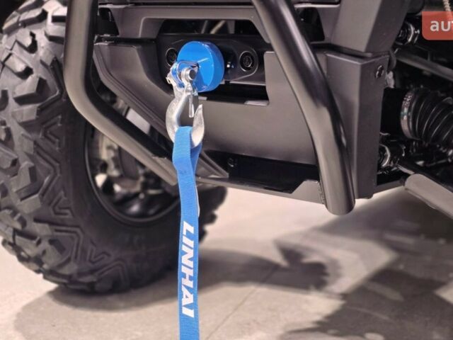 Линхай Valor 550, объемом двигателя 0.5 л и пробегом 0 тыс. км за 7300 $, фото 9 на Automoto.ua