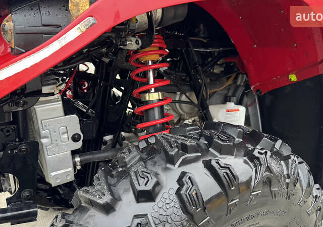 Красный Линхай Yamaha LH 400, объемом двигателя 0.4 л и пробегом 650 тыс. км за 4700 $, фото 11 на Automoto.ua