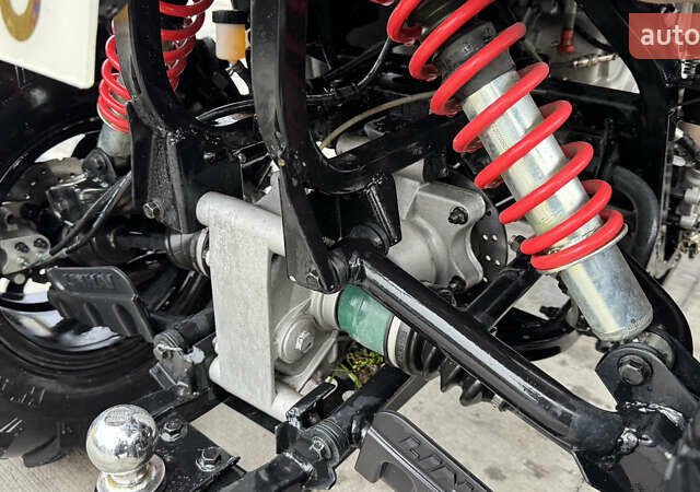 Красный Линхай Yamaha LH 400, объемом двигателя 0.4 л и пробегом 650 тыс. км за 4700 $, фото 13 на Automoto.ua