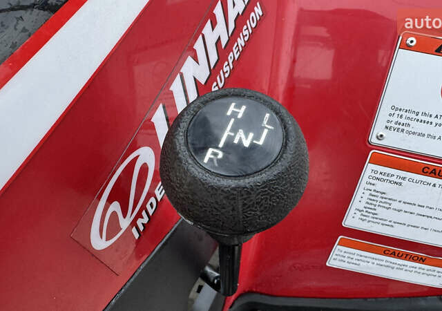 Красный Линхай Yamaha LH 400, объемом двигателя 0.4 л и пробегом 650 тыс. км за 4700 $, фото 23 на Automoto.ua