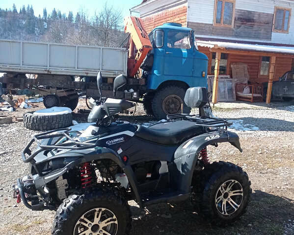 Линхай Yamaha LH 400, объемом двигателя 0 л и пробегом 450 тыс. км за 4300 $, фото 3 на Automoto.ua
