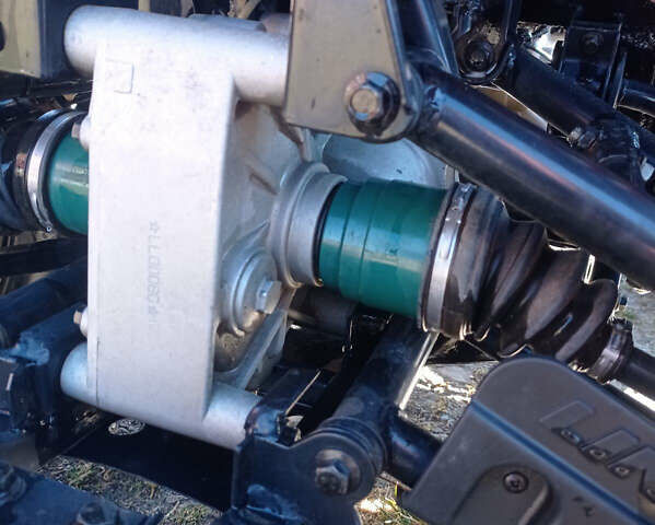 Линхай Yamaha LH 400, объемом двигателя 0 л и пробегом 450 тыс. км за 4300 $, фото 10 на Automoto.ua