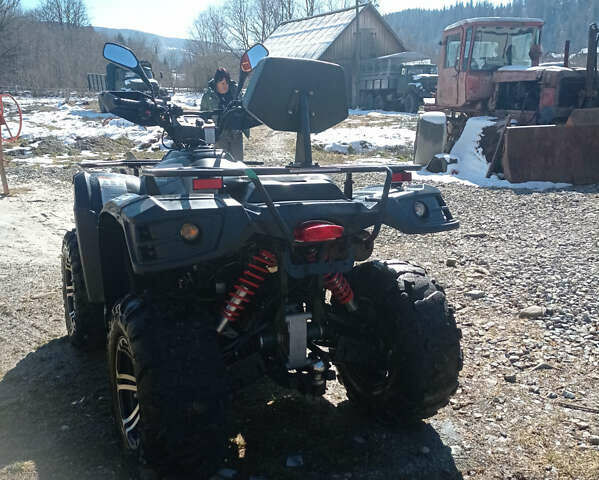 Линхай Yamaha LH 400, объемом двигателя 0 л и пробегом 450 тыс. км за 4300 $, фото 4 на Automoto.ua