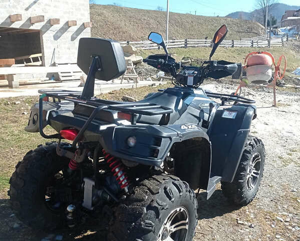 Линхай Yamaha LH 400, объемом двигателя 0 л и пробегом 450 тыс. км за 4300 $, фото 5 на Automoto.ua