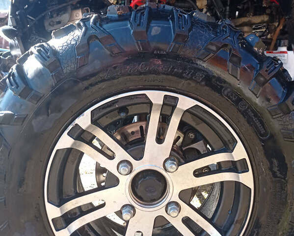 Линхай Yamaha LH 400, объемом двигателя 0 л и пробегом 450 тыс. км за 4300 $, фото 8 на Automoto.ua