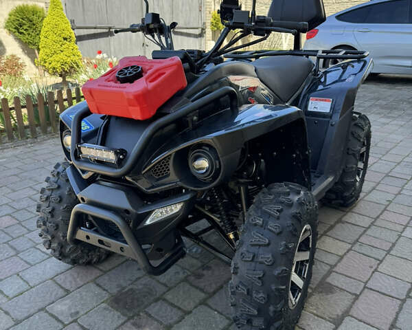 Чорний Лінхай YAMAHA Z210 EFI, об'ємом двигуна 0.3 л та пробігом 1 тис. км за 3100 $, фото 3 на Automoto.ua