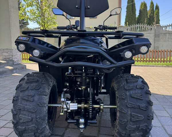 Чорний Лінхай YAMAHA Z210 EFI, об'ємом двигуна 0.3 л та пробігом 1 тис. км за 3100 $, фото 4 на Automoto.ua