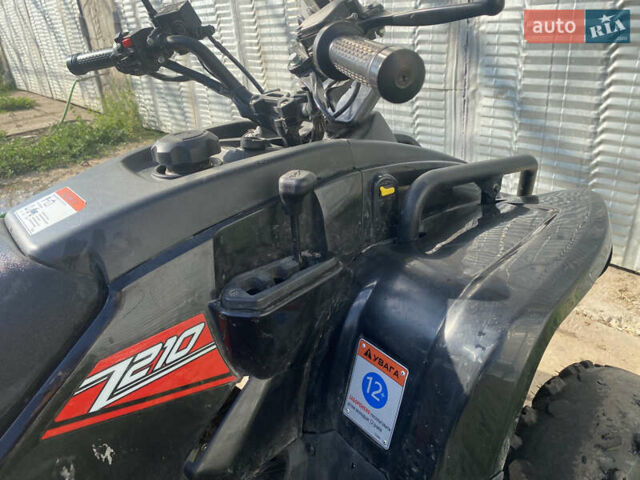 Линхай YAMAHA Z210 EFI, объемом двигателя 0 л и пробегом 3 тыс. км за 2175 $, фото 5 на Automoto.ua