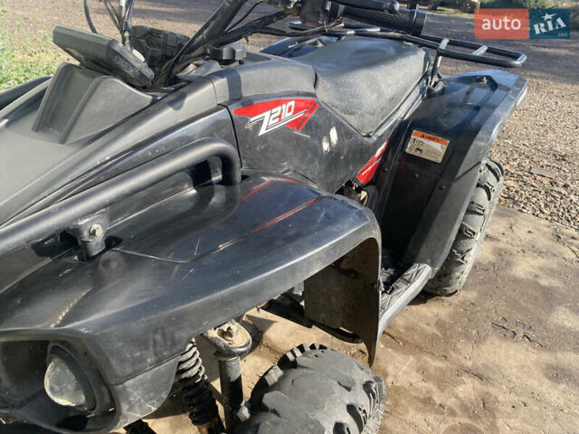 Линхай YAMAHA Z210 EFI, объемом двигателя 0 л и пробегом 3 тыс. км за 2175 $, фото 1 на Automoto.ua