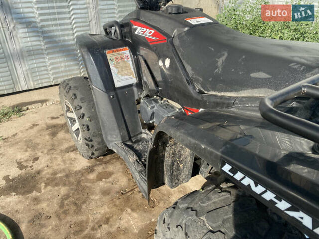 Линхай YAMAHA Z210 EFI, объемом двигателя 0 л и пробегом 3 тыс. км за 2175 $, фото 6 на Automoto.ua