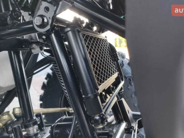 Линхай YAMAHA Z210 EFI, объемом двигателя 0.2 л и пробегом 0 тыс. км за 2950 $, фото 12 на Automoto.ua