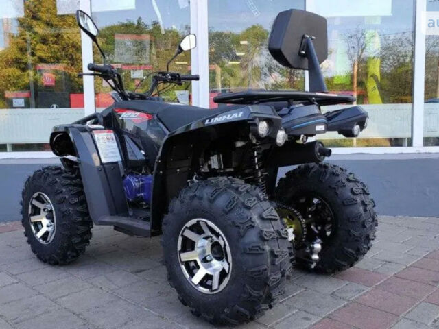 купить новое авто Линхай YAMAHA Z210 EFI 2024 года от официального дилера Мотосалон АРТМОТО Суми Линхай фото