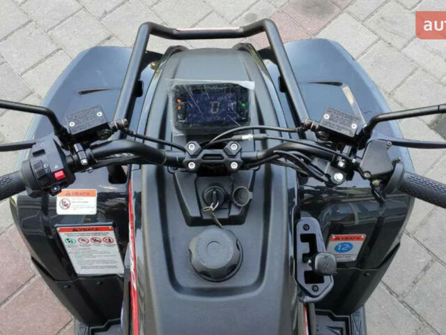 Линхай YAMAHA Z210 EFI, объемом двигателя 0.2 л и пробегом 0 тыс. км за 2950 $, фото 10 на Automoto.ua