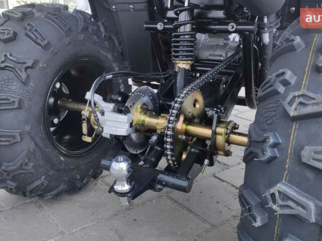 Линхай YAMAHA Z210 EFI, объемом двигателя 0.2 л и пробегом 0 тыс. км за 2950 $, фото 15 на Automoto.ua