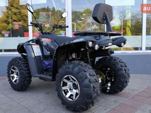 Линхай YAMAHA Z210 EFI, объемом двигателя 0.2 л и пробегом 0 тыс. км за 2950 $, фото 8 на Automoto.ua