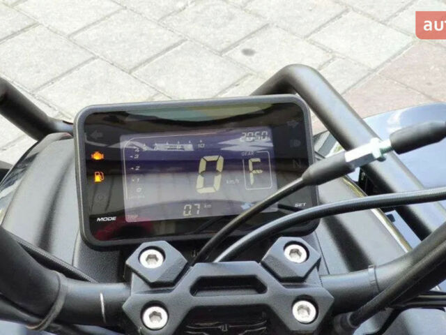 купити нове авто Лінхай YAMAHA Z210 EFI 2024 року від офіційного дилера Мотосалон АРТМОТО Суми Лінхай фото