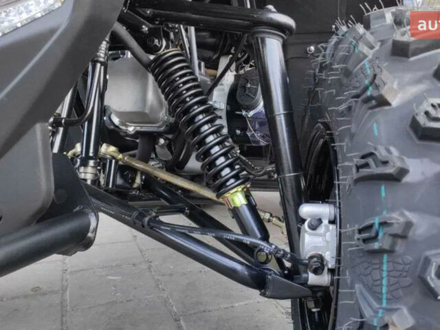Линхай YAMAHA Z210 EFI, объемом двигателя 0.2 л и пробегом 0 тыс. км за 2950 $, фото 16 на Automoto.ua