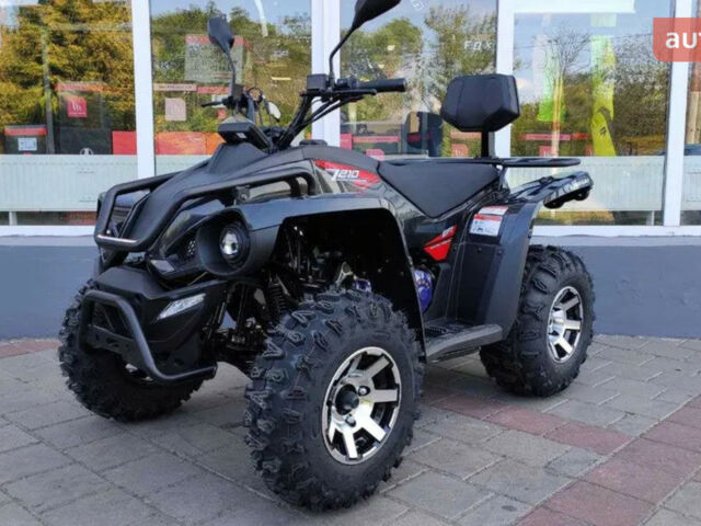 Линхай YAMAHA Z210 EFI, объемом двигателя 0.2 л и пробегом 0 тыс. км за 2950 $, фото 2 на Automoto.ua