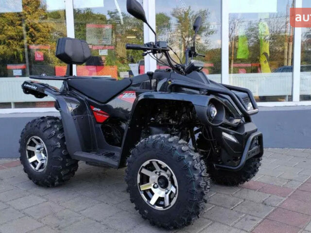 Линхай YAMAHA Z210 EFI, объемом двигателя 0.2 л и пробегом 0 тыс. км за 2950 $, фото 1 на Automoto.ua