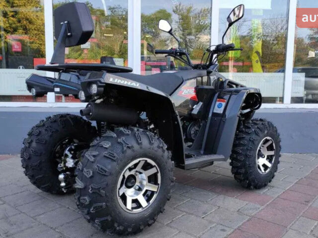 Линхай YAMAHA Z210 EFI, объемом двигателя 0.2 л и пробегом 0 тыс. км за 2950 $, фото 6 на Automoto.ua