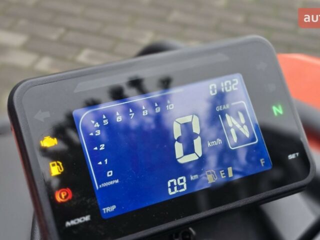 Линхай YAMAHA Z210 EFI, объемом двигателя 0.2 л и пробегом 0 тыс. км за 2950 $, фото 9 на Automoto.ua