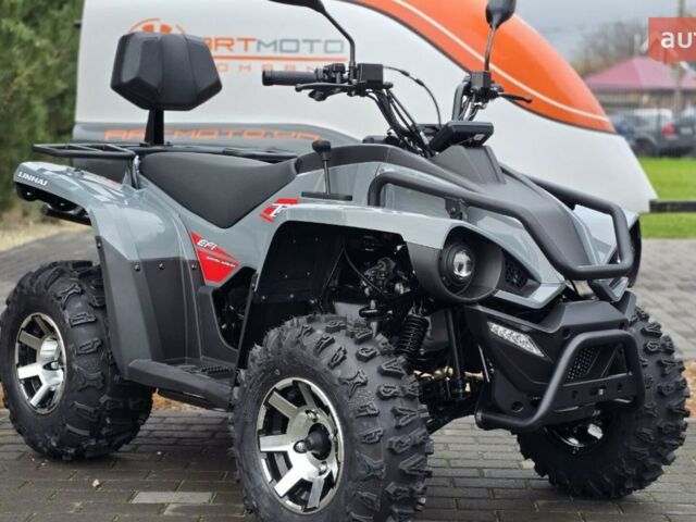 Линхай YAMAHA Z210 EFI, объемом двигателя 0.2 л и пробегом 0 тыс. км за 2950 $, фото 10 на Automoto.ua