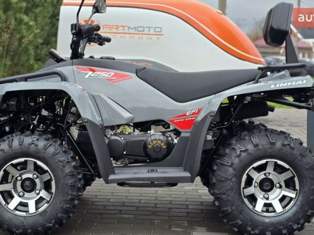 Линхай YAMAHA Z210 EFI, объемом двигателя 0.2 л и пробегом 0 тыс. км за 2950 $, фото 15 на Automoto.ua