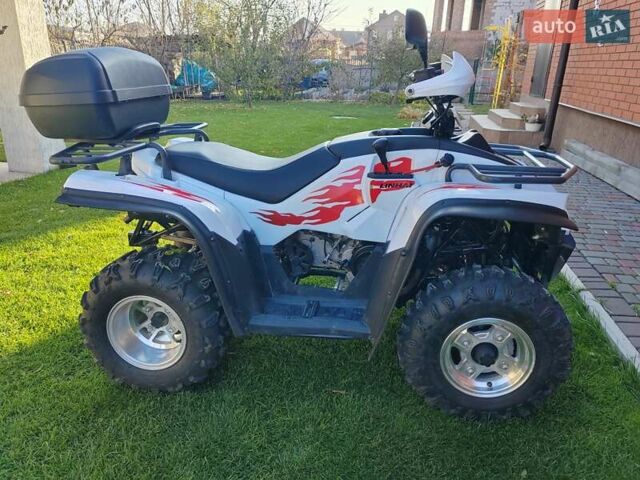 Белый Линхай Z, объемом двигателя 0.2 л и пробегом 1 тыс. км за 2600 $, фото 2 на Automoto.ua