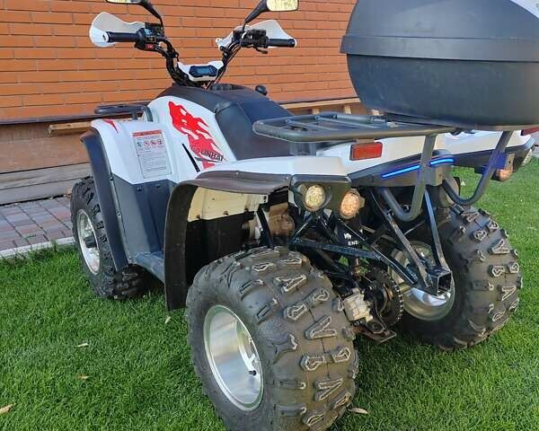 Белый Линхай Z, объемом двигателя 0.2 л и пробегом 1 тыс. км за 2600 $, фото 1 на Automoto.ua