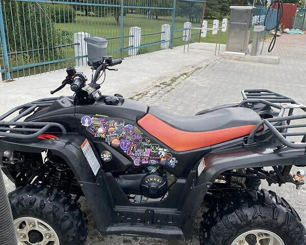 Черный Линхай Z, объемом двигателя 0.2 л и пробегом 4 тыс. км за 1400 $, фото 4 на Automoto.ua