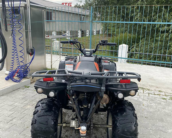 Черный Линхай Z, объемом двигателя 0.2 л и пробегом 4 тыс. км за 1400 $, фото 2 на Automoto.ua