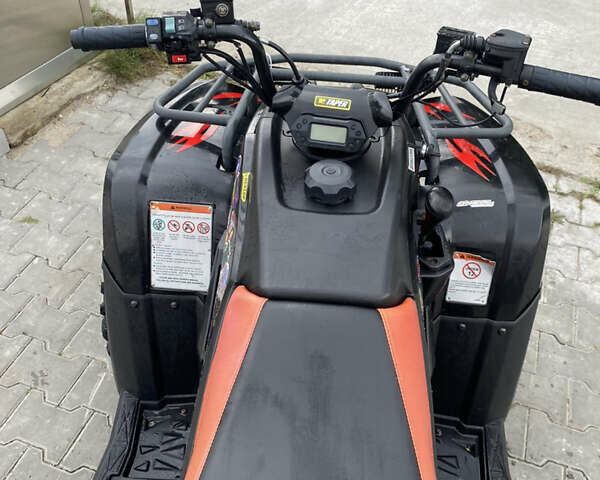Черный Линхай Z, объемом двигателя 0.2 л и пробегом 4 тыс. км за 1400 $, фото 3 на Automoto.ua