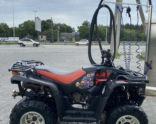 Черный Линхай Z, объемом двигателя 0.2 л и пробегом 4 тыс. км за 1400 $, фото 1 на Automoto.ua
