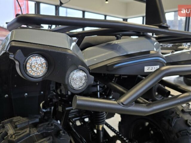 Линхай Z, объемом двигателя 0.18 л и пробегом 0 тыс. км за 2950 $, фото 8 на Automoto.ua