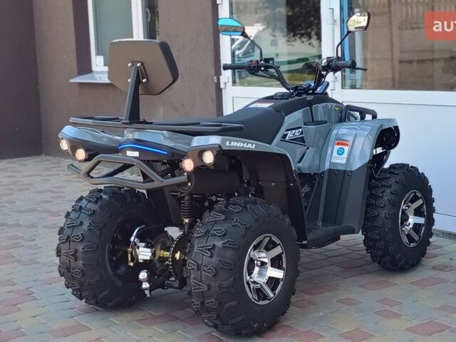 купить новое авто Линхай Z 2024 года от официального дилера Кupimoto Линхай фото